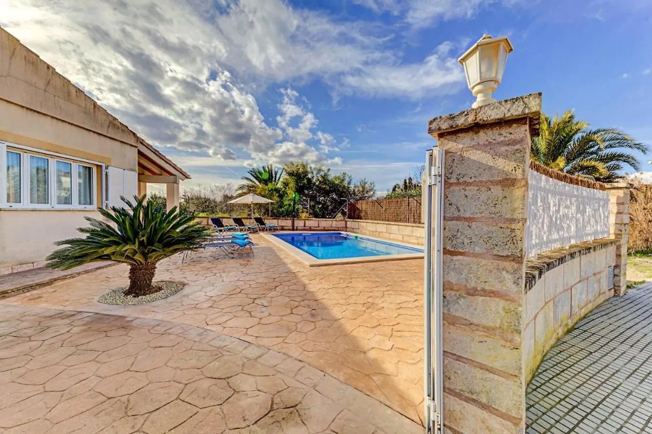 Villa Can Gelaberts Playa De Muro Mallorca