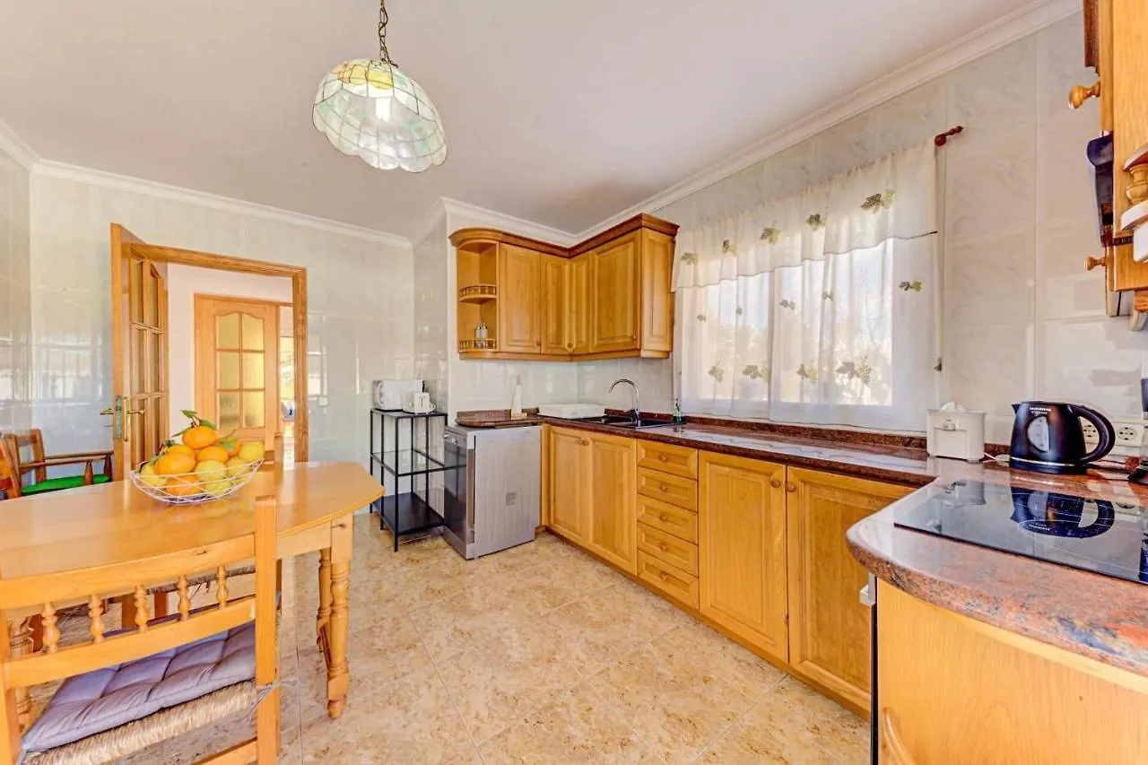 Villa Can Gelaberts Playa De Muro Mallorca ספרד
