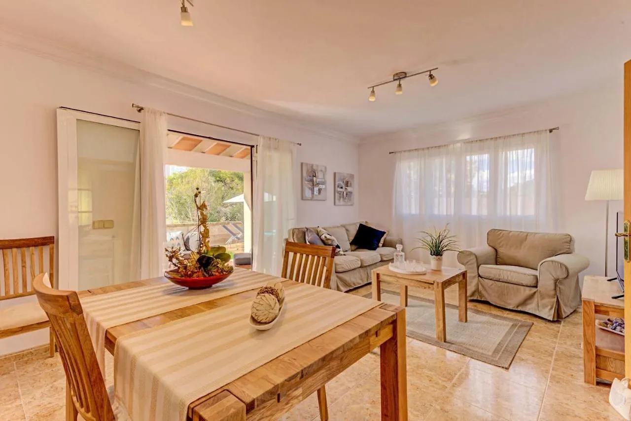 Villa Can Gelaberts Playa De Muro Mallorca 0*,