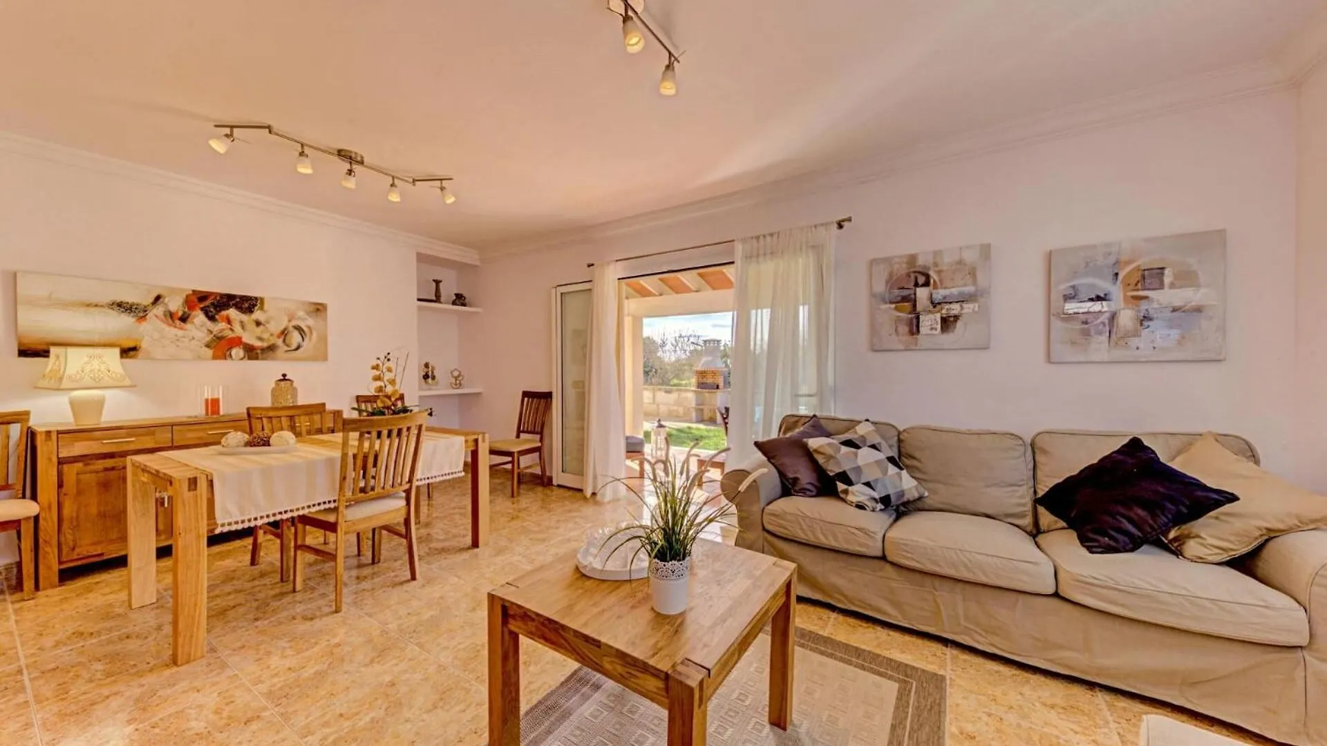 Villa Can Gelaberts Playa De Muro Mallorca 0*,  ספרד
