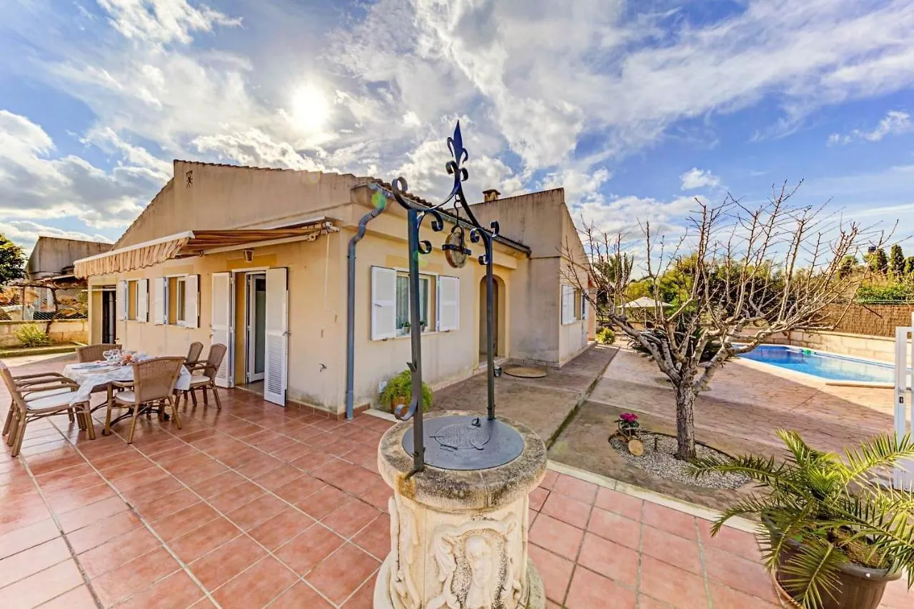 Villa Can Gelaberts Playa De Muro Mallorca