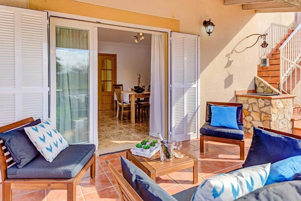 Villa Can Gelaberts Playa De Muro Mallorca