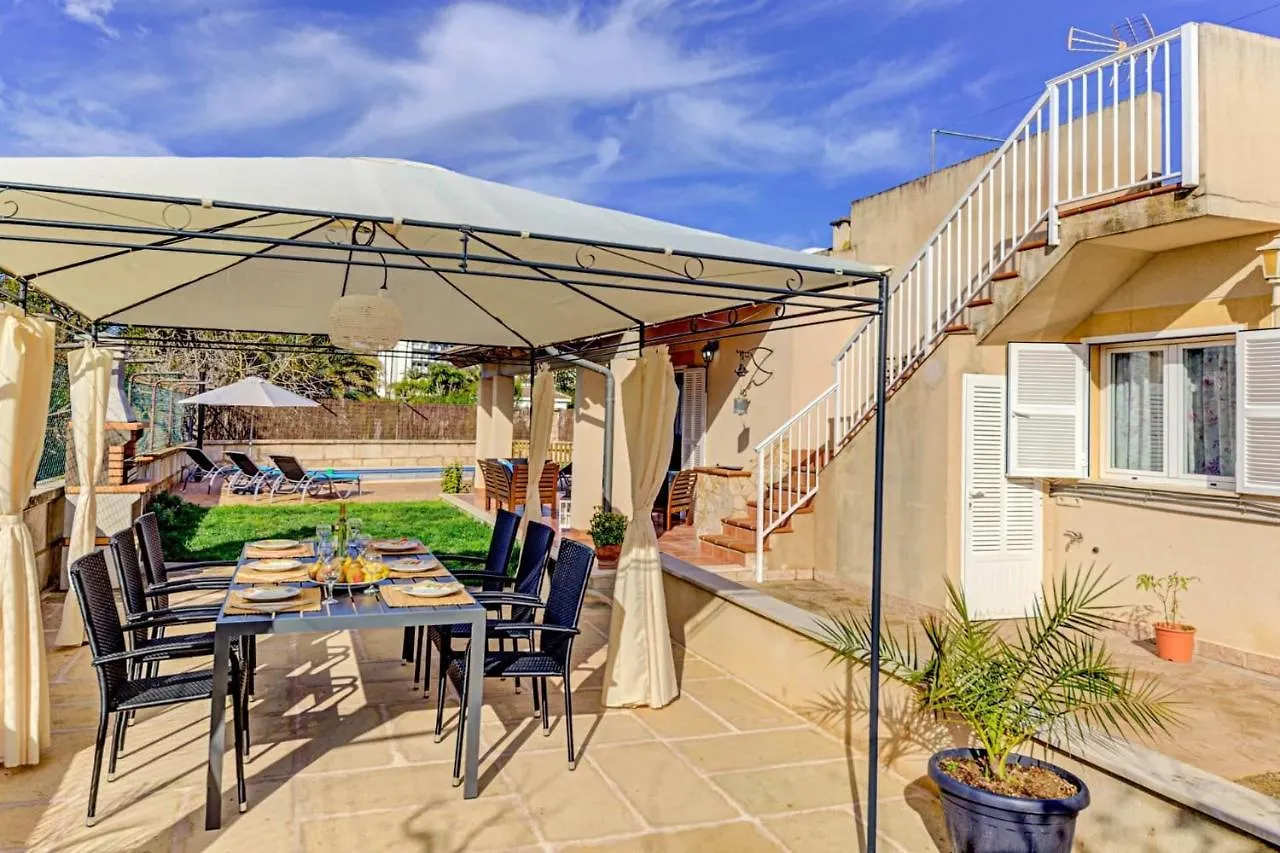 Villa Can Gelaberts Playa De Muro Mallorca