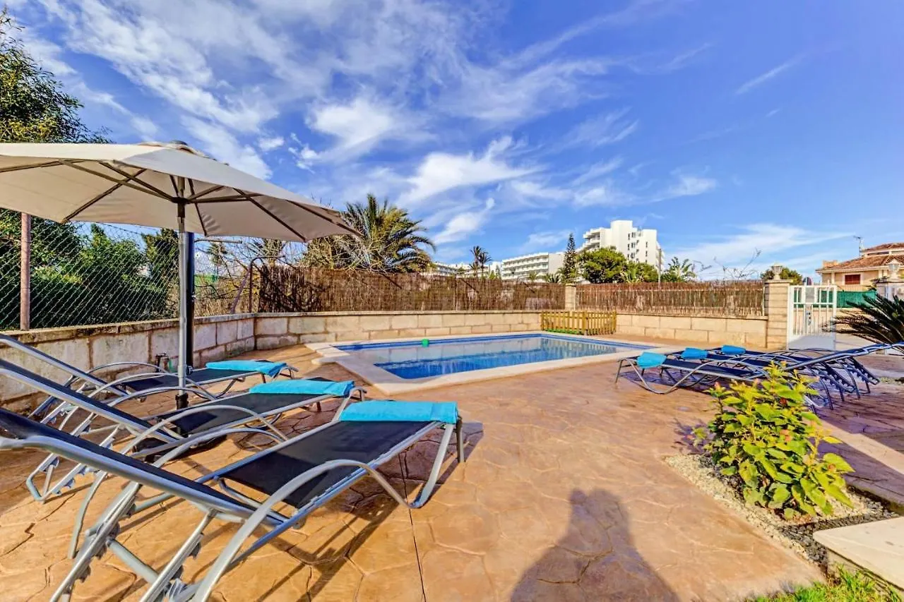 Villa Can Gelaberts Playa De Muro Mallorca