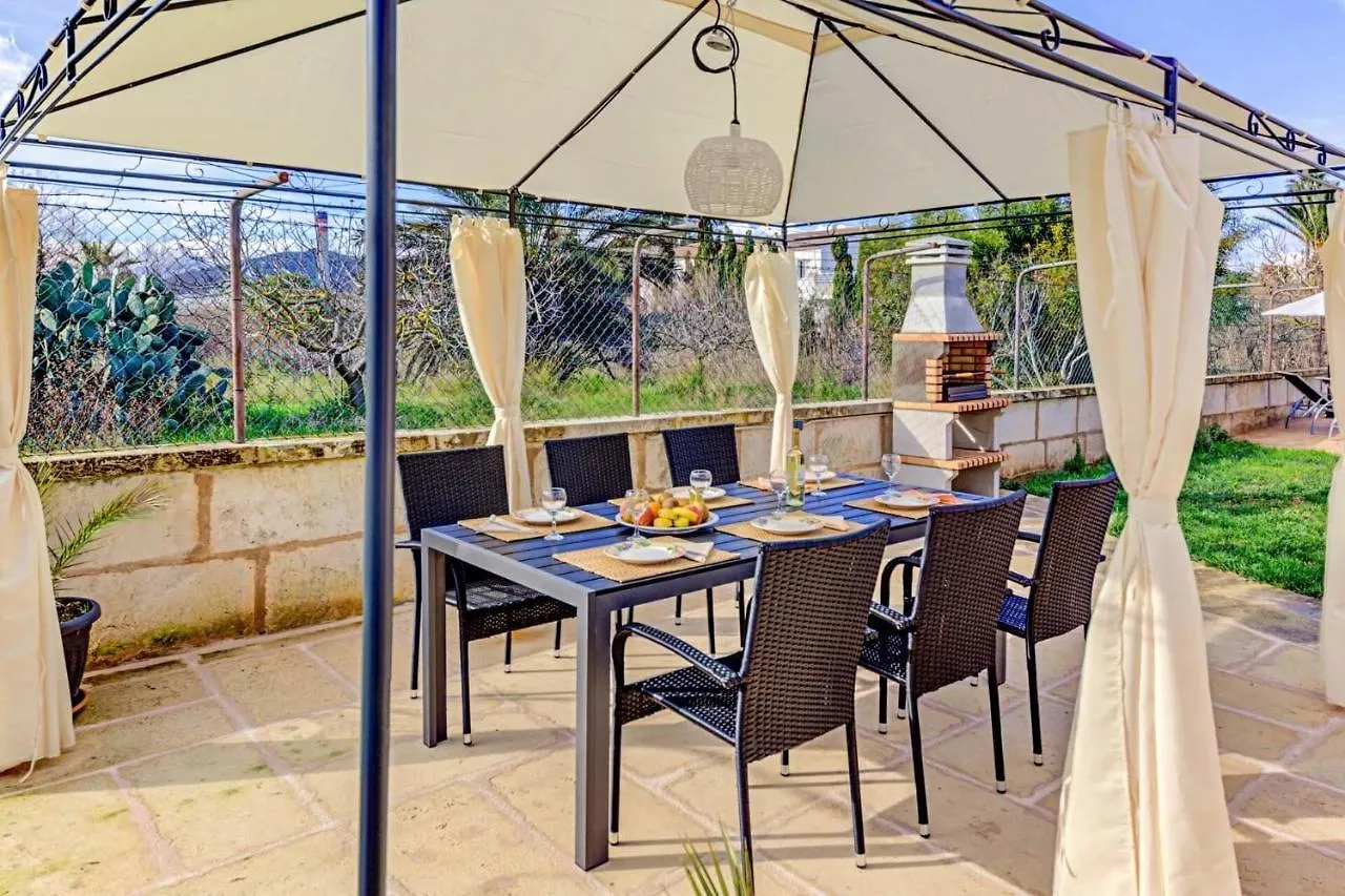 Villa Can Gelaberts Playa De Muro Mallorca 0*,  ספרד