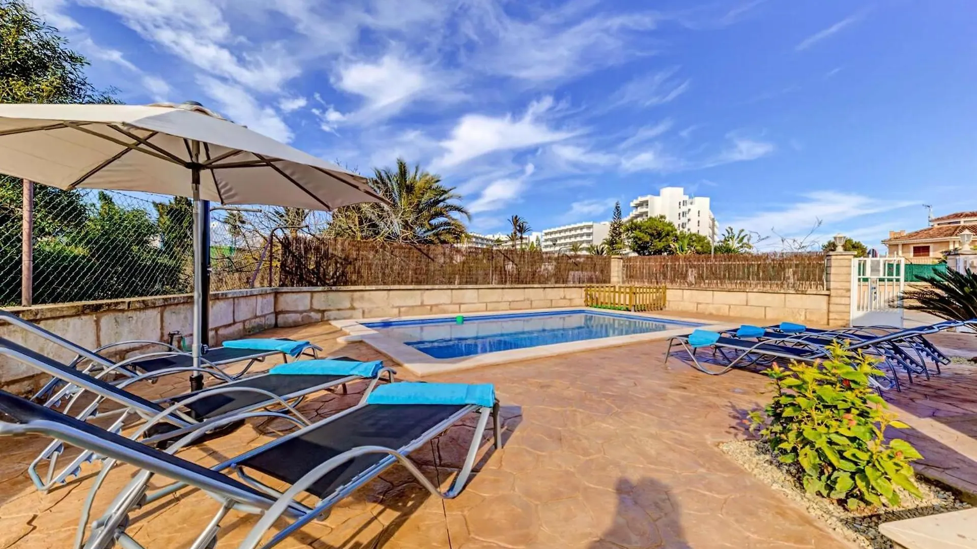 Villa Can Gelaberts Playa De Muro Mallorca