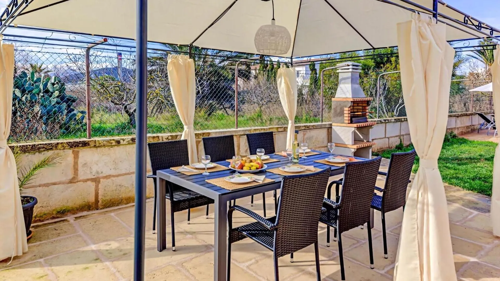 Villa Can Gelaberts Playa De Muro Mallorca 0*,  ספרד
