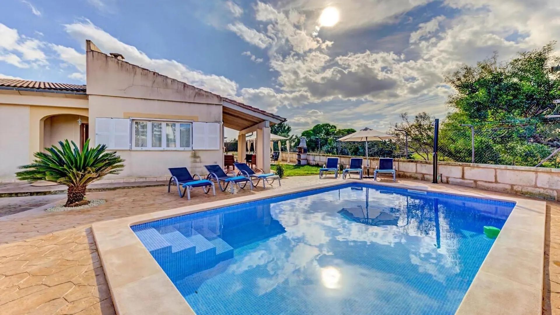 Villa Can Gelaberts Playa De Muro Mallorca