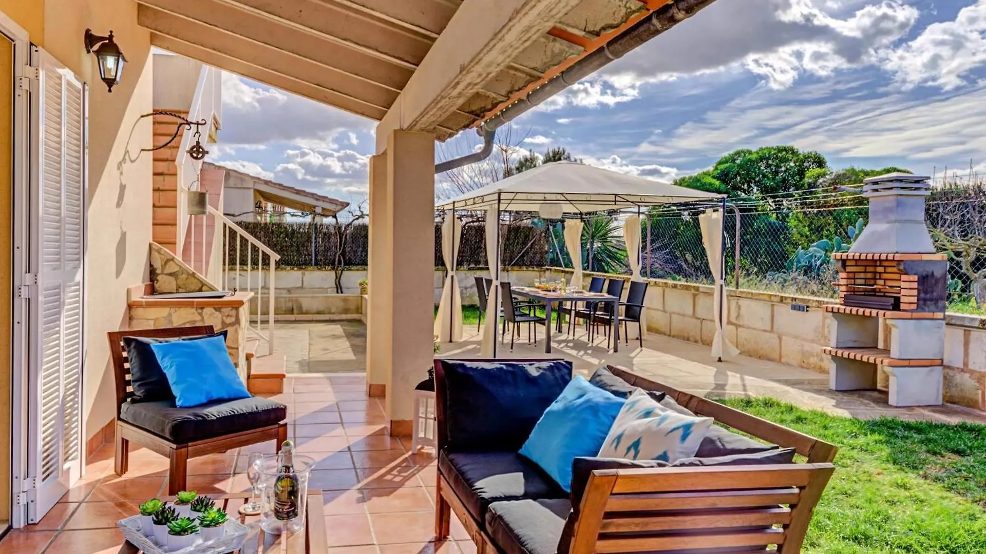 Villa Can Gelaberts Playa De Muro Mallorca