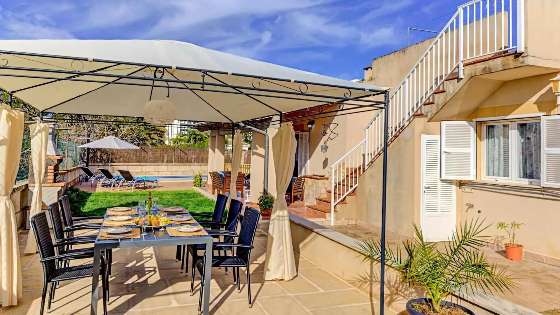 Villa Can Gelaberts Playa De Muro Mallorca 0*,