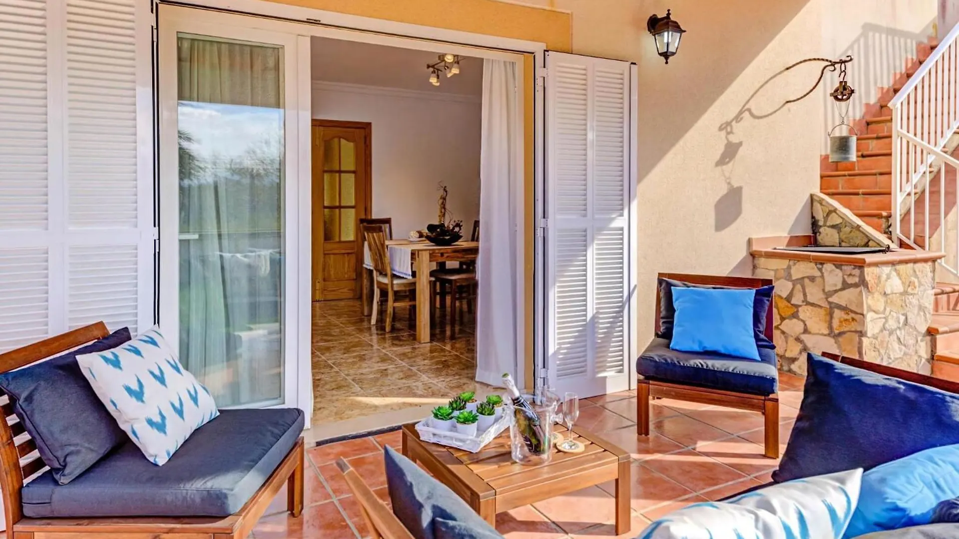 Villa Can Gelaberts Playa De Muro Mallorca