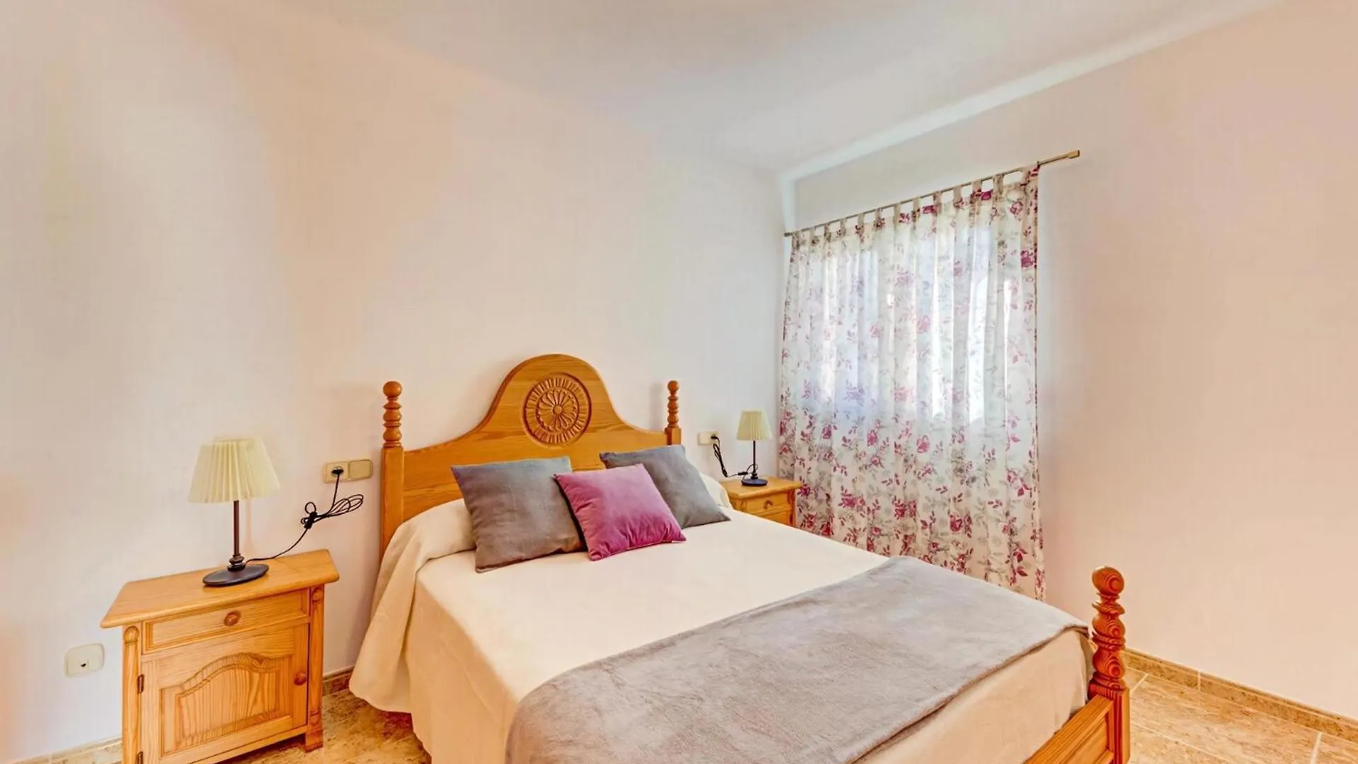 Villa Can Gelaberts Playa De Muro Mallorca ספרד