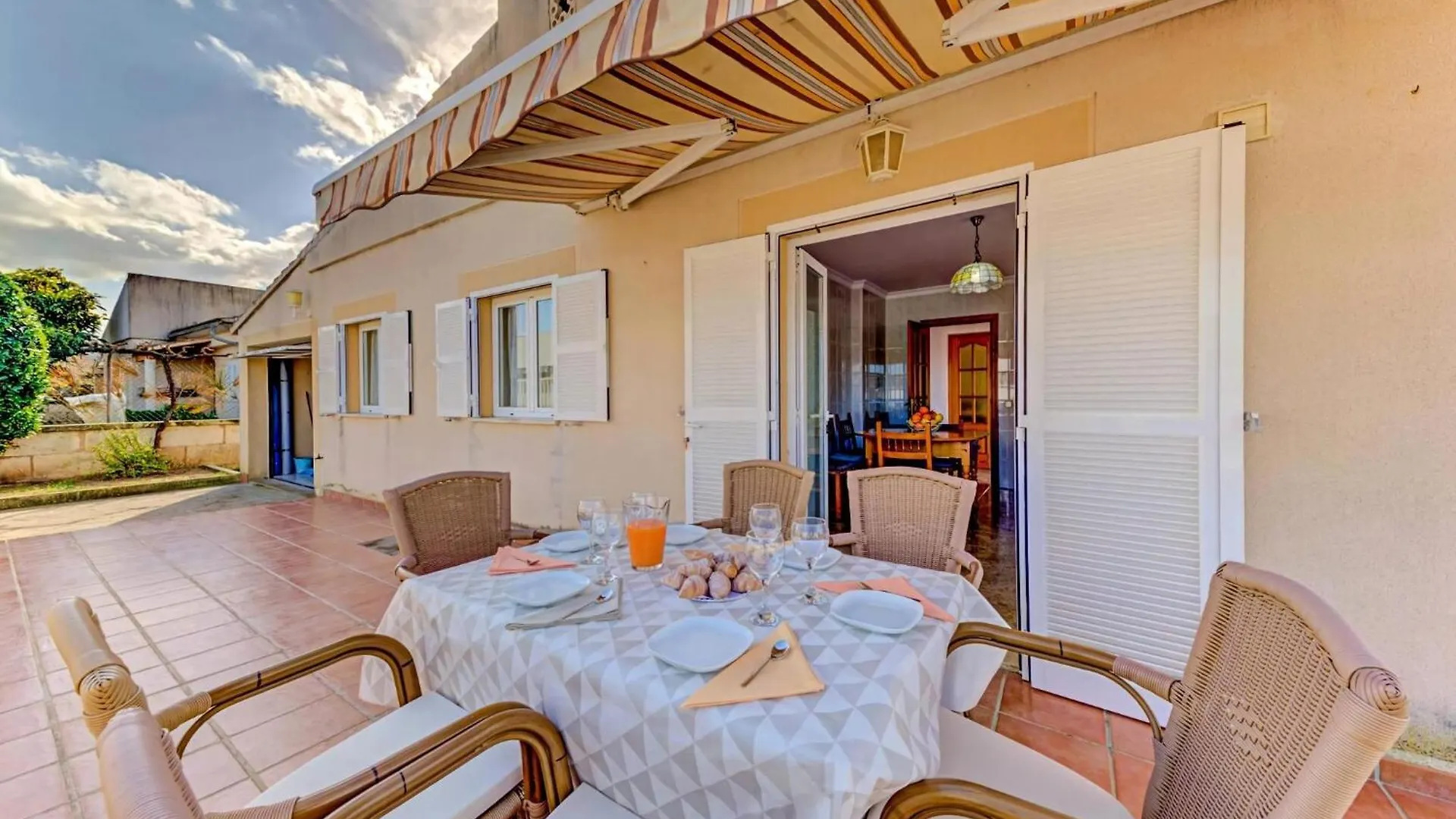 Villa Can Gelaberts Playa De Muro Mallorca