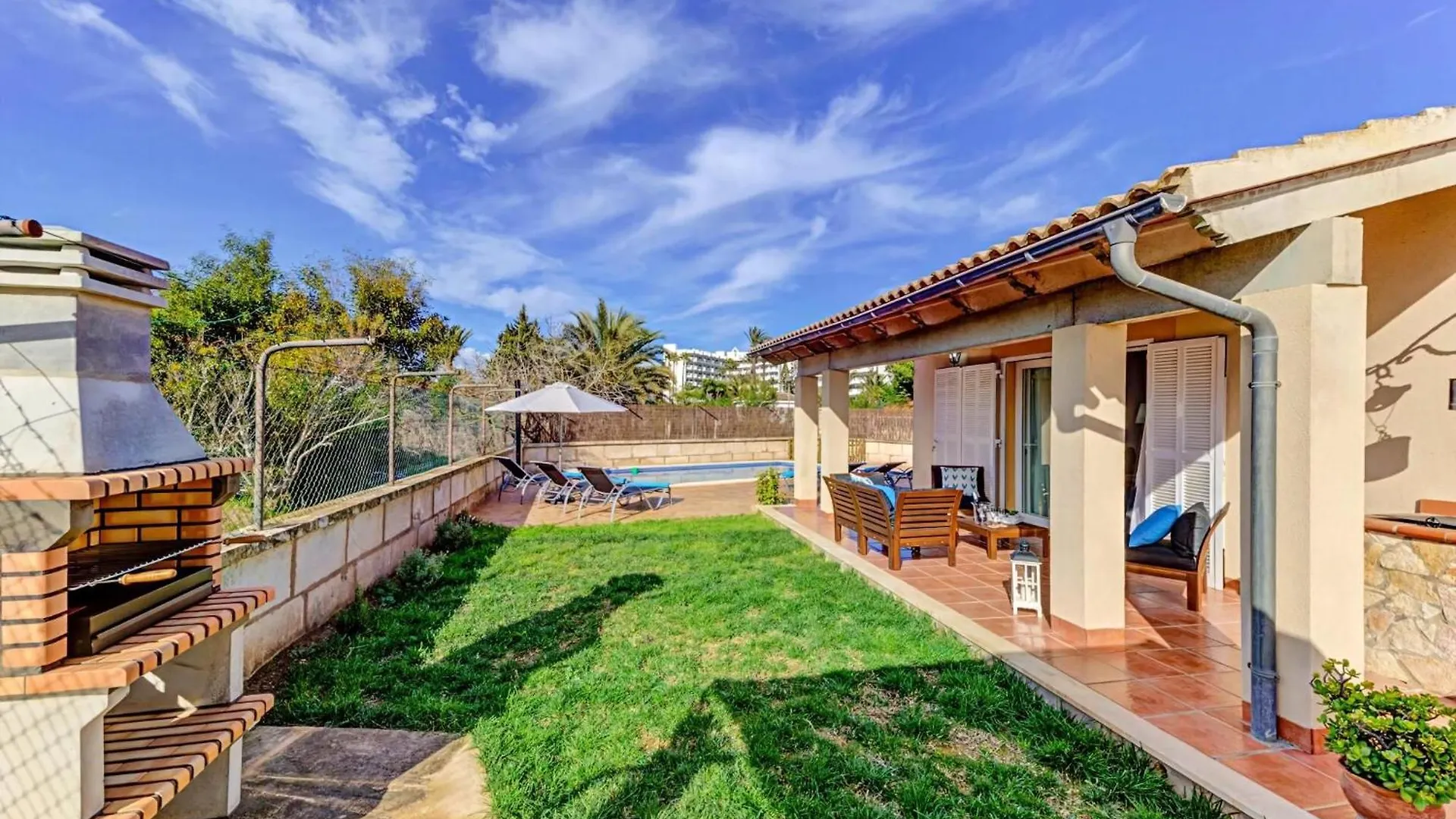 Villa Can Gelaberts Playa De Muro Mallorca