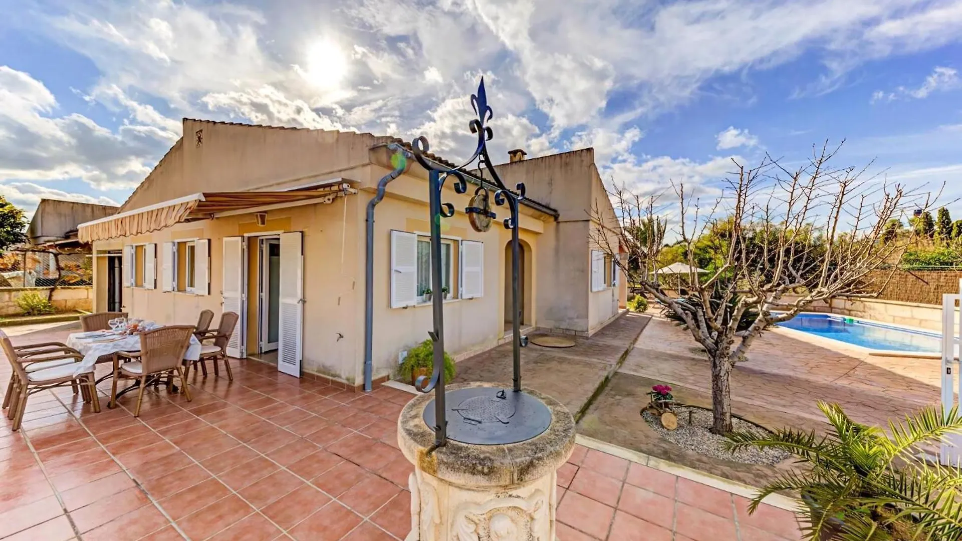 Villa Can Gelaberts Playa De Muro Mallorca ספרד