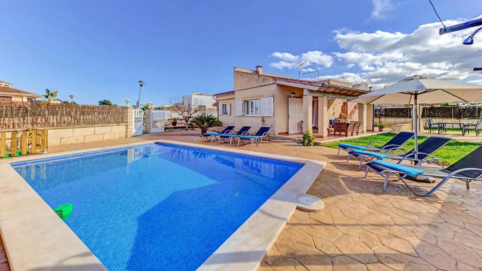 Villa Can Gelaberts Playa De Muro Mallorca