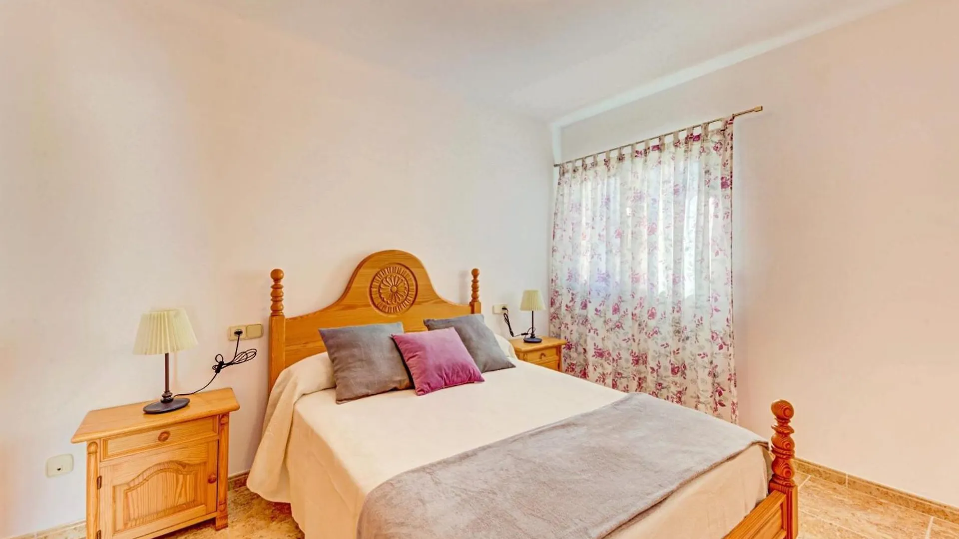 Charming Playa De Muro Villa Can Gelaberts Private Pool Short Walk To Beach