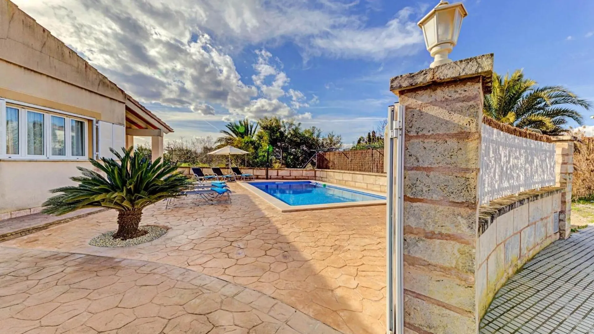 Charming Playa De Muro Villa Can Gelaberts Private Pool Short Walk To Beach